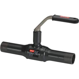 Шаровой кран Danfoss JIP GOST WW Ду25 Ру40 ручка, 065N0110G