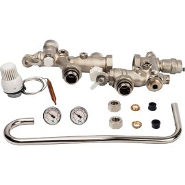 Регулировочная группа LUXOR с соединением для насоса GM 1192 (130 мм.)