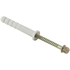 Забивной дюбель+винт-шуруп Walraven BIS M6x40мм