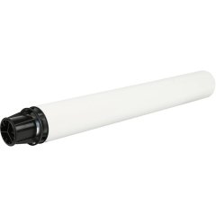 Коаксиальная труба Baxi KHG (New) с наконечником DN 60/100 L 750, KHG71410181-