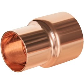 Муфта редукционная JINTIAN ВП 28x22 из меди под пайку, JT-152402822