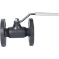 Кран шаровой ALSO КШФ Ду20 Ру 4,0 МПа из Ст.20, КШ.Ф.020.40-01