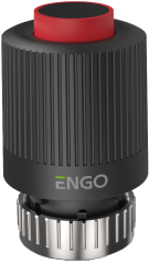 Сервопривод ENGO Controls E30NO-230 Нормально открытый, M30 x 1,5, 220 V