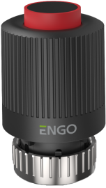 Сервопривод ENGO Controls E30NO-230 Нормально открытый, M30 x 1,5, 220 V