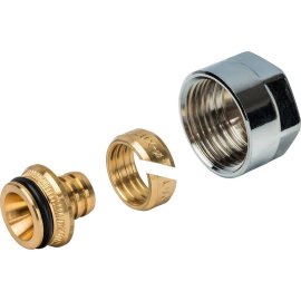 Соединение для труб LUXOR TP 98/C 16x2 мм (3/4 EK), 67841612C