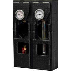 Насосная группа Meibes V-UK 1 без насоса, без смесителя, подающая линия слева