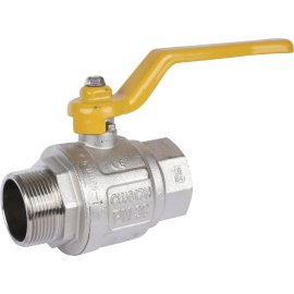 Кран шаровый Itap LONDON 067 1 1/2 HP-BP полнопроходной, 46703