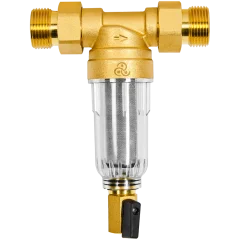 Фильтр самопромывной Хит Комплект хол. вода, DN25