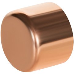 Заглушка JINTIAN ВП 15 из меди под пайку JT-1530115