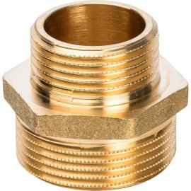 Ниппель НН STOUT переходной 1 1/4X3/4, SFT-0003-011434