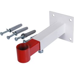 *Askon Настенное регулирующее крепление для расширительного бака 3/4 (красное), 001.22.0474