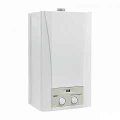 Настенный котел двухконтурный Baxi Eco Classic 18F закрытая камера сгорания, 100021536