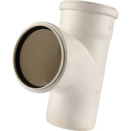 Тройник РЕХАУ RAUPIANO PLUS 90/90/87° max flow (гидравл. оптимизированный радиус изгиба), 11233041001