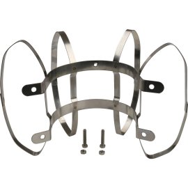 *SCA-8610-088002 STOUT эл-т дымохода фиксатор c распорками для соединений  PP-труб O80 (в шахте дымохода). нерж.сталь.