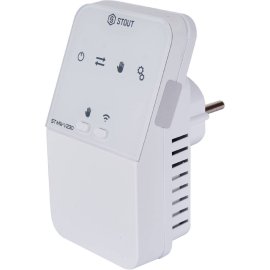 Беспроводной электрический исполнительный модуль STOUT MW-1 230, STE-0101-100230