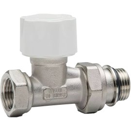 LUXOR thermo tekna Термостатический вентиль с предварительной настройкой DN 15 1/2”, 12222103