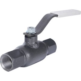 Кран шаровой ALSO КШМ Ду 20 Ру 4,0 МПа из Ст.20, КШ.М.020.40-01