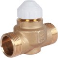 Клапан Watts НВ 3/4х3/4EK для радиаторов с шаровым краном DI1-20, 10001545