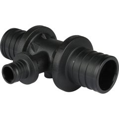 Тройник РЕХАУ RAUTITAN с уменьшенным боковым проходом 40-20-40 PX