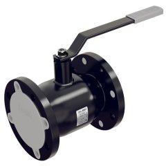 Кран шаровой ALSO КШФЗ Ду200 Ру16 в строительную длину задвижки из ст20, КШ.Ф.З.200.16-01