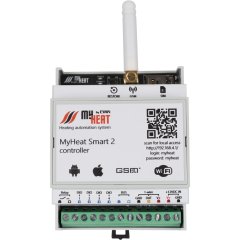 6281 MYHEAT Контроллер MYHEAT SMART 2