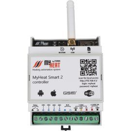 6281 MYHEAT Контроллер MYHEAT SMART 2