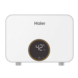 Водонагреватель проточный Haier JET-EI6 сухой ТЭН 5,7кВт, GA0T6QE07RU