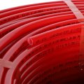 Труба из сшитого полиэтилена (бухта 600 метров) PEX-a с кислородным слоем, красная, TB0030R162060B