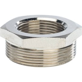 Футорка STOUT никелированная 2 X1 1/4, SFT-0029-002114