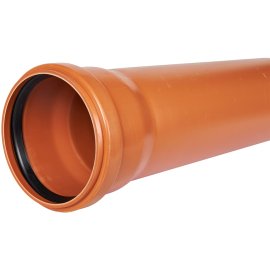 Труба Sinikon Universal D160x4,2 SN4 3000мм, 22023.U