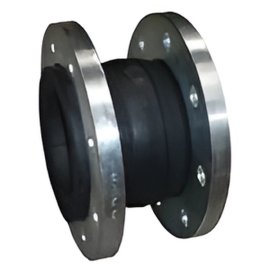 Компенсатор Tecofi DI7240N Ду80 Ру10/16 фланцевый EPDM, DI7240N-0080