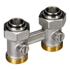 Клапан Ридан LV-KB запорный 3/4 прямой, 003L0391R 