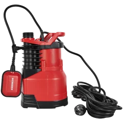 Насос дренажный ROMMER PROFI, кабель 10м, 900 Вт, для чистой воды