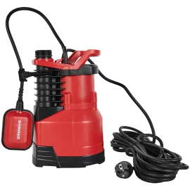 Насос дренажный ROMMER PROFI, кабель 10м, 900 Вт, для чистой воды
