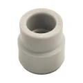 Муфта переходная PPR внутреннее/наружное присоединение  32х20, PN25 серый, РТП