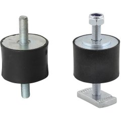 Виброгаситель Walraven WM1, 15, 2, 30 + Strut M8, шт, 4125009