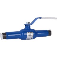 Кран шаровой ALSO КШПП RS Ду20 Ру 4,0 МПа из Ст.09Г2С (L-230), КШ.П.П.RS.020.40-02