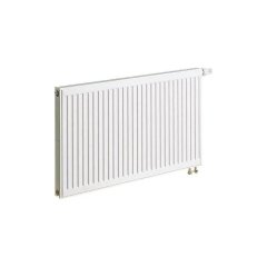 Стальной панельный радиатор Kermi Profil-V FTV 11/400/1400 нижнее подключение белый RAL 9016