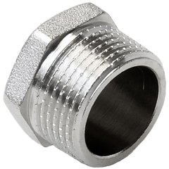 Заглушка резьбовая Pro Aqua D 1/4 Н, 09-M6x