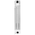 Радиатор биметаллический STOUT TITAN 500 5 секций боковое подключение (белый RAL 9016), SRB-3310-050005