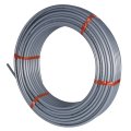 Труба из сшитого полиэтилена GENERAL FITTINGS 16х2,2 (бухта 100 метров) PEX-a с кислородным слоем, серая, TB0030G162200B