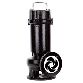 Канализационный насос Vandjord VSL.100.30.2.5.0D, 76324002