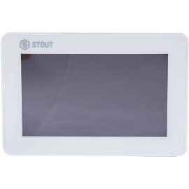 Проводная контрольная панель STOUT M-9r+WIFI-модуль