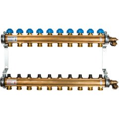 Коллектор для теплых полов Watts HKV-10 (20.20.110), 10004188