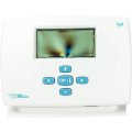 Термостат комнатный Watts Milux-RF(5-35 С,10А,220В)с LCD дисплеем, 10013387