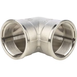 Угольник STOUT ВВ никелированный 1 1/2, SFT-0014-000112