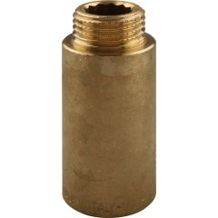 Удлинитель TIEMME HВ 30x3/4 для стальных труб резьбовой, 1500143