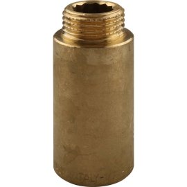 Удлинитель TIEMME HВ 30x3/4 для стальных труб резьбовой, 1500143