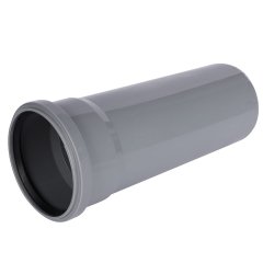 Труба для внутренней канализации Политэк из ПП 110*2,2*250 мм