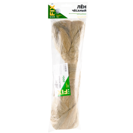 Лён сантехнический чесаный 200 гр., SANFIX